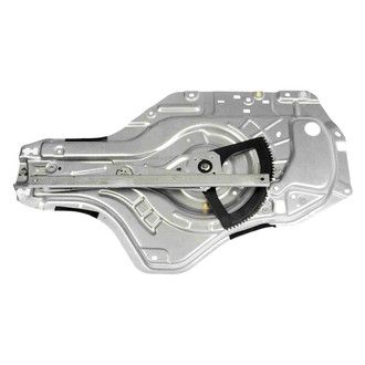 AISIN® - Front Passenger Side Power Window Regulator without Motor