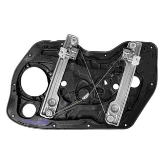 AISIN® - Front Driver Side Power Window Regulator without Motor