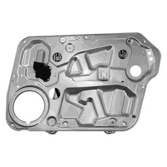 AISIN® - Front Passenger Side Power Window Regulator without Motor