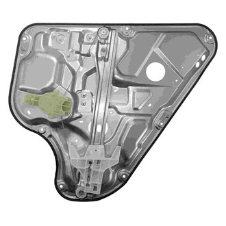 AISIN® - Rear Driver Side Power Window Regulator without Motor