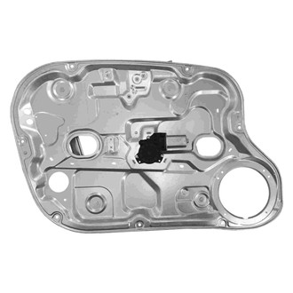 AISIN® - Front Driver Side Power Window Regulator without Motor