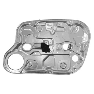 AISIN® - Front Passenger Side Power Window Regulator without Motor