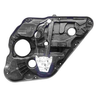 AISIN® - Rear Driver Side Power Window Regulator without Motor