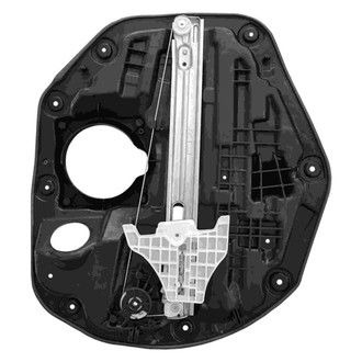 AISIN® - Rear Driver Side Power Window Regulator without Motor