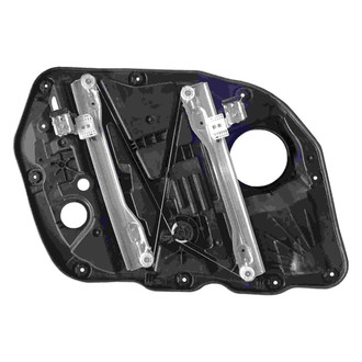 AISIN® - Front Passenger Side Power Window Regulator without Motor