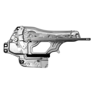 AISIN® - Front Passenger Side Power Window Regulator without Motor