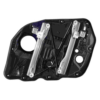 AISIN® - Front Driver Side Power Window Regulator without Motor