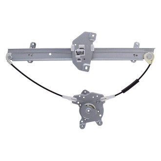 AISIN® - Front Passenger Side Power Window Regulator without Motor