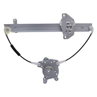 AISIN® - Rear Driver Side Power Window Regulator without Motor