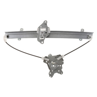 AISIN® - Front Passenger Side Power Window Regulator without Motor