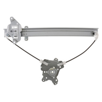 AISIN® - Rear Driver Side Power Window Regulator without Motor