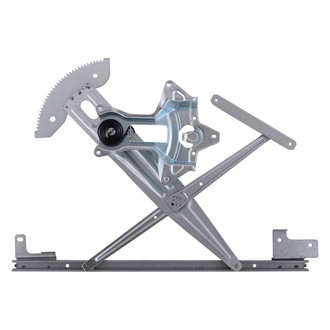 AISIN® - Front Passenger Side Power Window Regulator without Motor