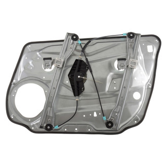 AISIN® - Front Driver Side Power Window Regulator without Motor