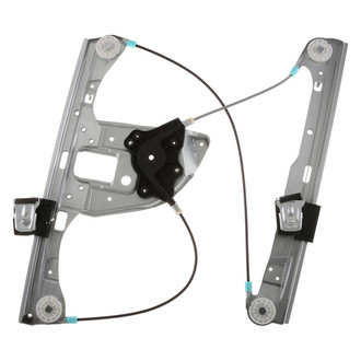 AISIN® - Front Driver Side Power Window Regulator without Motor