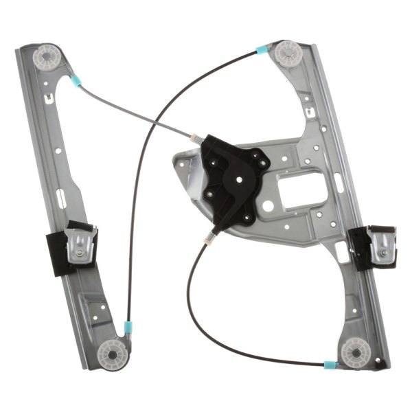 AISIN® - Front Passenger Side Power Window Regulator without Motor