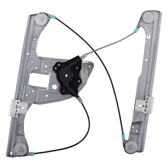 AISIN® RPMB-007 - Front Driver Side Power Window Regulator without Motor
