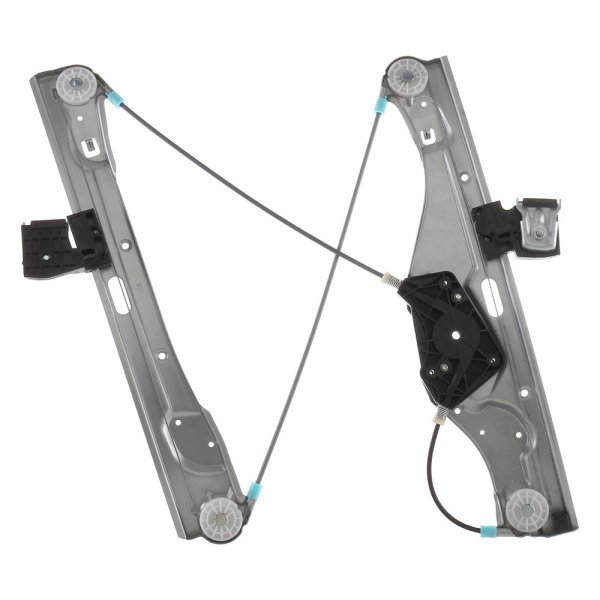 AISIN® - Front Passenger Side Power Window Regulator without Motor