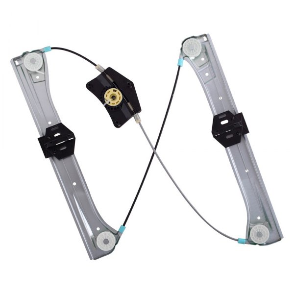 AISIN® - Front Passenger Side Power Window Regulator without Motor