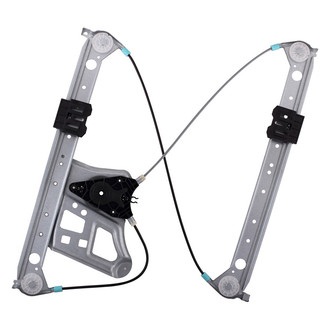 AISIN® - Front Driver Side Power Window Regulator without Motor