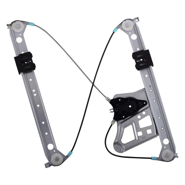 AISIN® - Front Passenger Side Power Window Regulator without Motor