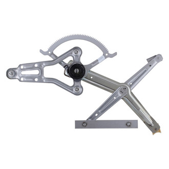 AISIN® - Front Driver Side Power Window Regulator without Motor