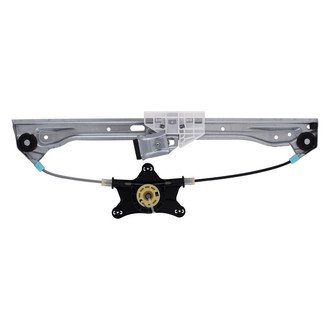 AISIN® - Rear Driver Side Power Window Regulator without Motor