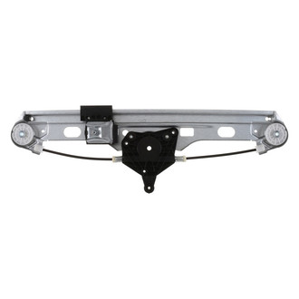 AISIN® - Rear Driver Side Power Window Regulator without Motor