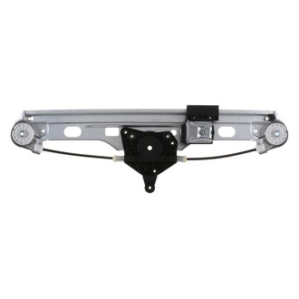 AISIN® - Rear Passenger Side Power Window Regulator without Motor