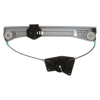 AISIN® - Rear Driver Side Power Window Regulator without Motor