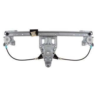 AISIN® - Rear Driver Side Power Window Regulator without Motor