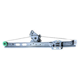 AISIN® - Rear Passenger Side Power Window Regulator without Motor