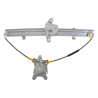 AISIN® - Front Passenger Side Power Window Regulator without Motor