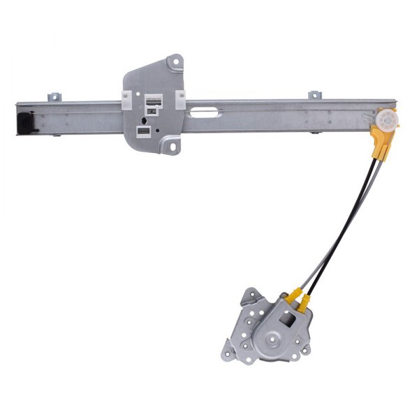 AISIN® - Front Passenger Side Power Window Regulator without Motor