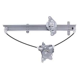 AISIN® - Front Driver Side Power Window Regulator without Motor