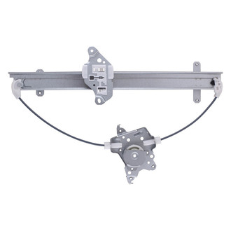 AISIN® - Front Driver Side Power Window Regulator without Motor