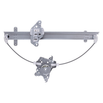AISIN® - Front Passenger Side Power Window Regulator without Motor