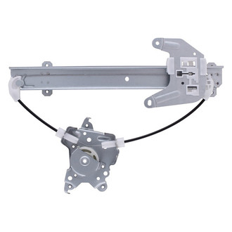 AISIN® - Rear Driver Side Power Window Regulator without Motor