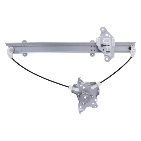 AISIN® - Front Driver Side Power Window Regulator without Motor