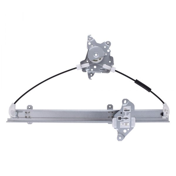 AISIN® - Front Passenger Side Power Window Regulator without Motor