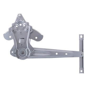 AISIN® - Rear Driver Side Power Window Regulator without Motor