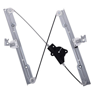 AISIN® - Front Passenger Side Power Window Regulator without Motor