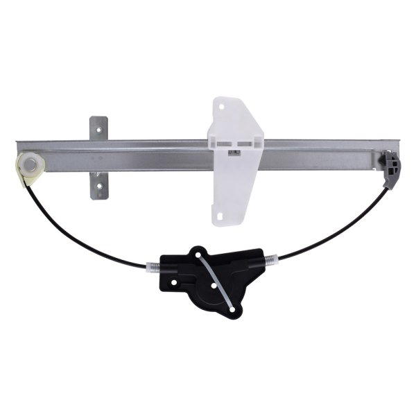 AISIN® - Rear Driver Side Power Window Regulator without Motor