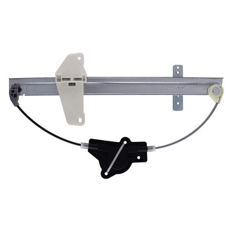 AISIN® - Rear Passenger Side Power Window Regulator without Motor