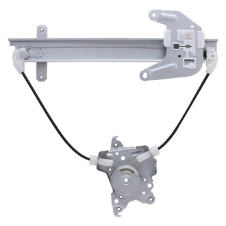 AISIN® - Rear Driver Side Power Window Regulator without Motor