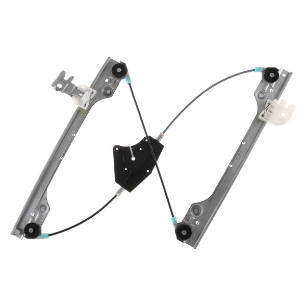 AISIN® - Front Driver Side Power Window Regulator without Motor