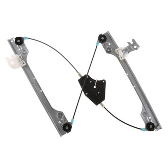 AISIN® - Front Passenger Side Power Window Regulator without Motor