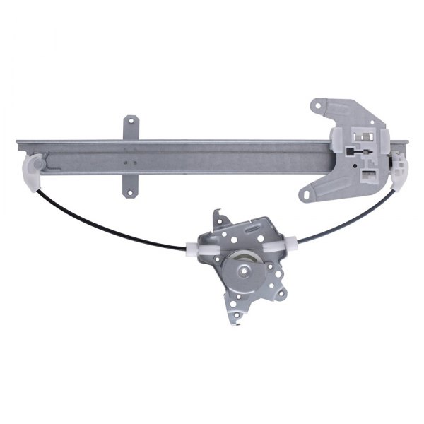 AISIN® - Rear Driver Side Power Window Regulator without Motor