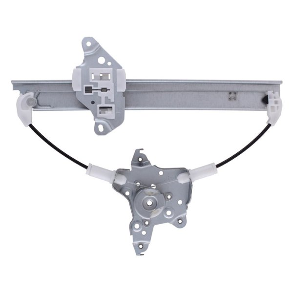 AISIN® - Rear Driver Side Power Window Regulator without Motor