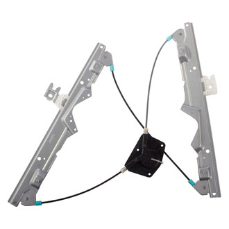 AISIN® - Front Passenger Side Power Window Regulator without Motor