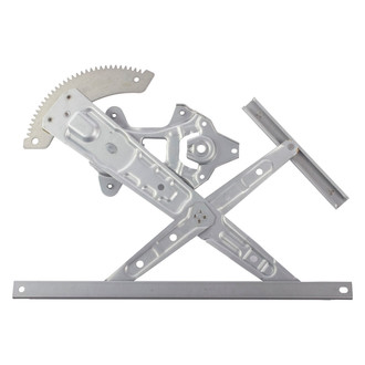 AISIN® - Rear Driver Side Power Window Regulator without Motor